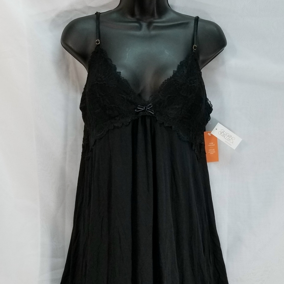 Gilligan & O'Malley Other - Gilligan & Omalley Supersoft Sleepwear NWT Ebony